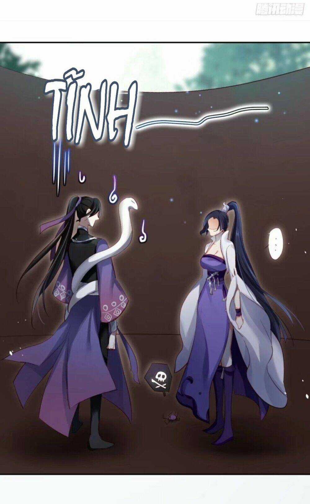 Ác Nữ Vi Đế - Chapter 31 - Trang 37