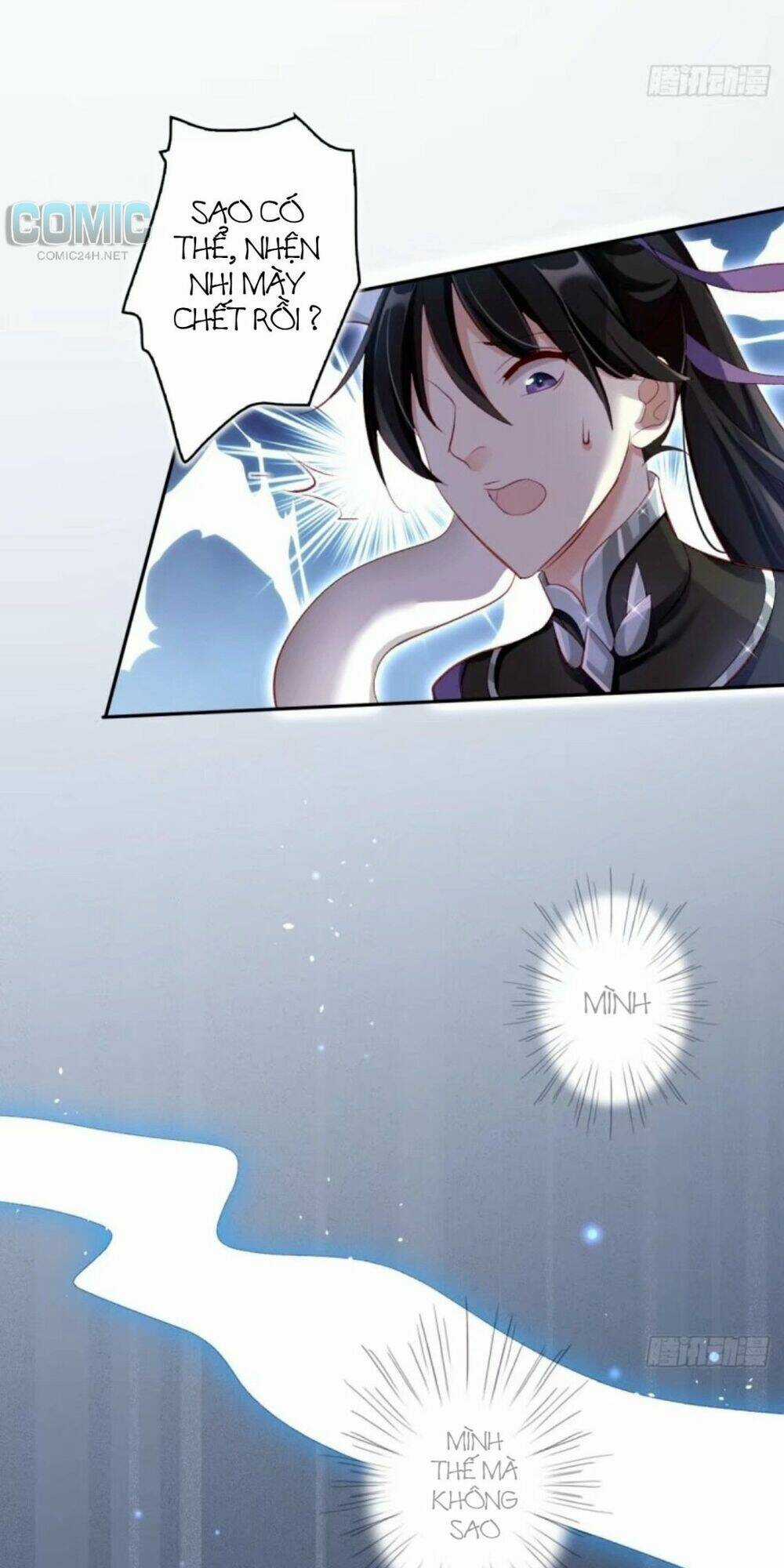 Ác Nữ Vi Đế - Chapter 31 - Trang 38