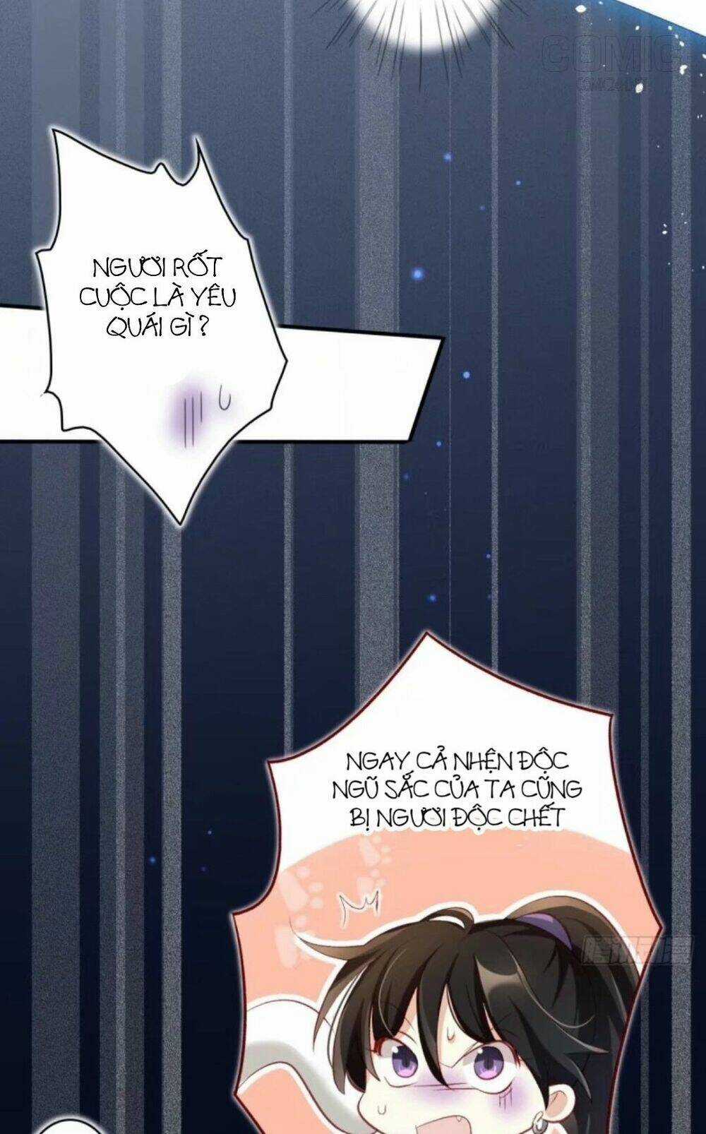 Ác Nữ Vi Đế - Chapter 31 - Trang 39