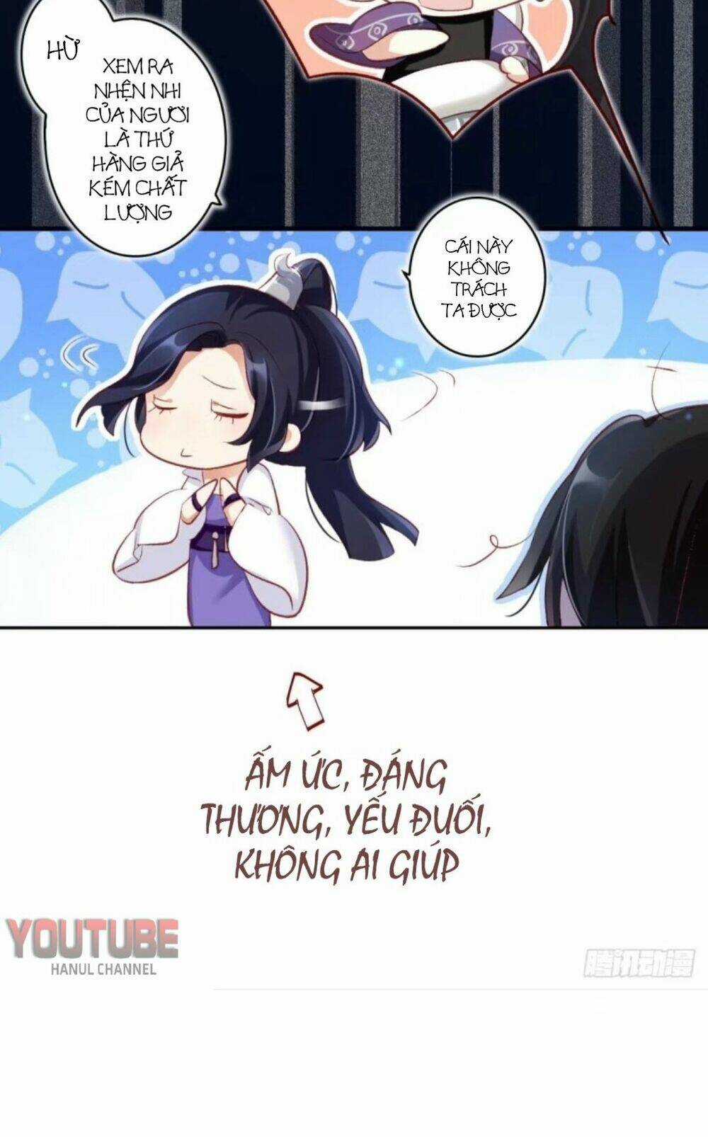 Ác Nữ Vi Đế - Chapter 31 - Trang 40