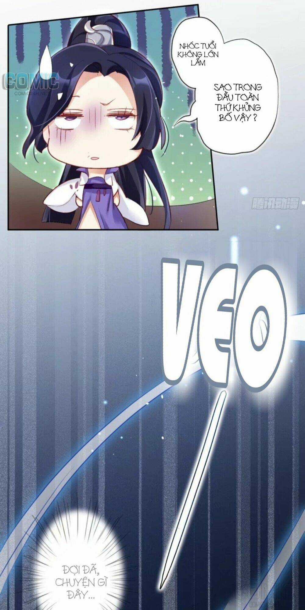 Ác Nữ Vi Đế - Chapter 31 - Trang 43