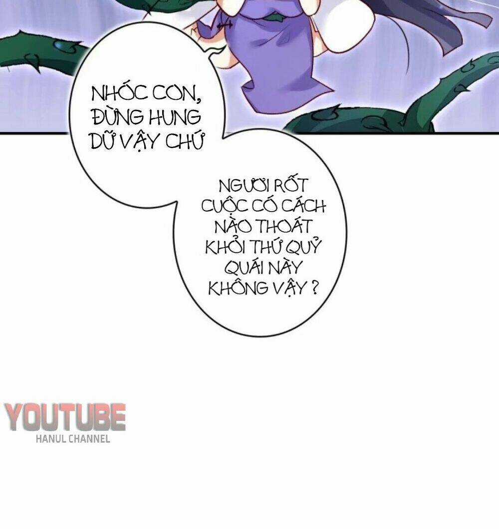 Ác Nữ Vi Đế - Chapter 31 - Trang 9