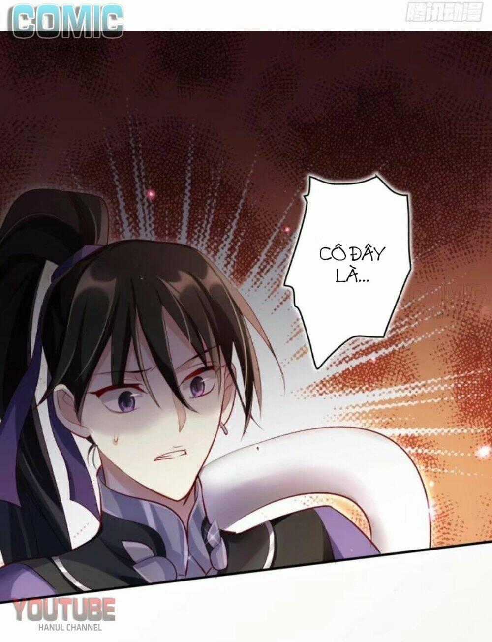 Ác Nữ Vi Đế - Chapter 32 - Trang 2