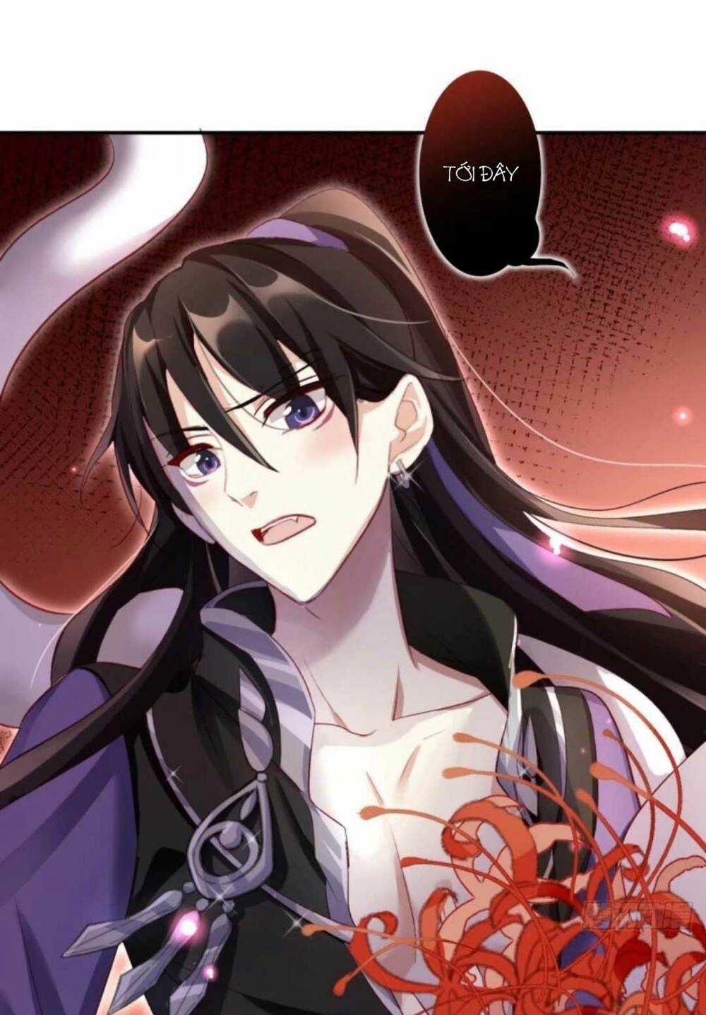 Ác Nữ Vi Đế - Chapter 32 - Trang 11