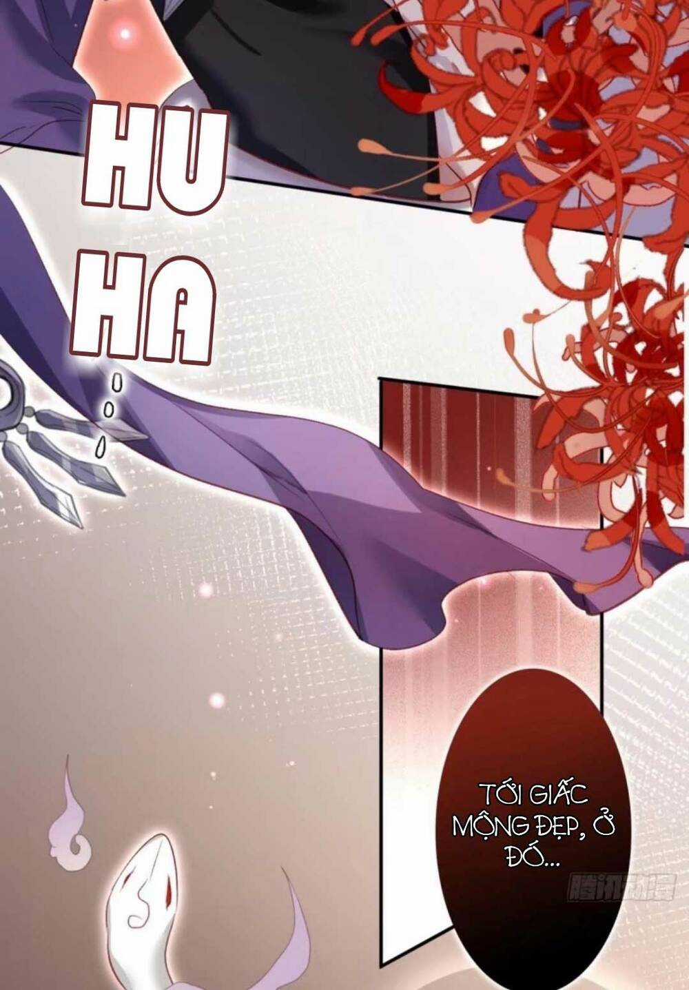 Ác Nữ Vi Đế - Chapter 32 - Trang 12