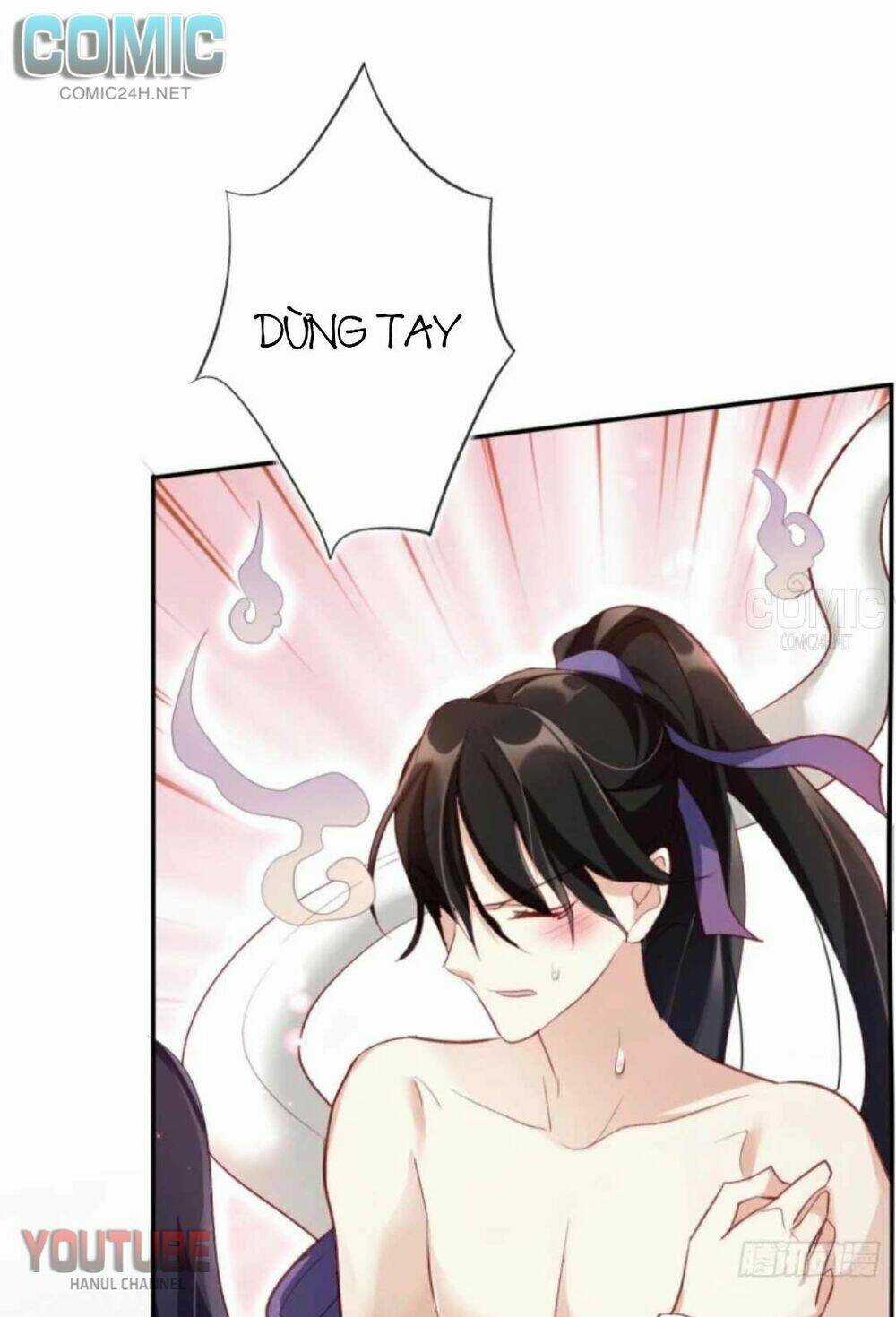 Ác Nữ Vi Đế - Chapter 32 - Trang 15