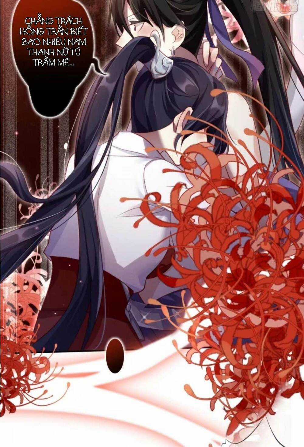 Ác Nữ Vi Đế - Chapter 32 - Trang 17