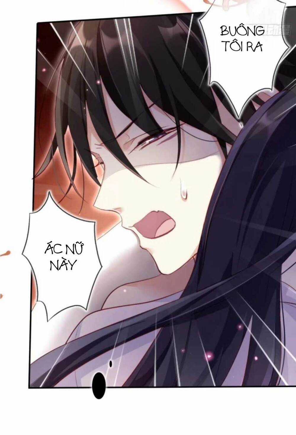 Ác Nữ Vi Đế - Chapter 32 - Trang 18