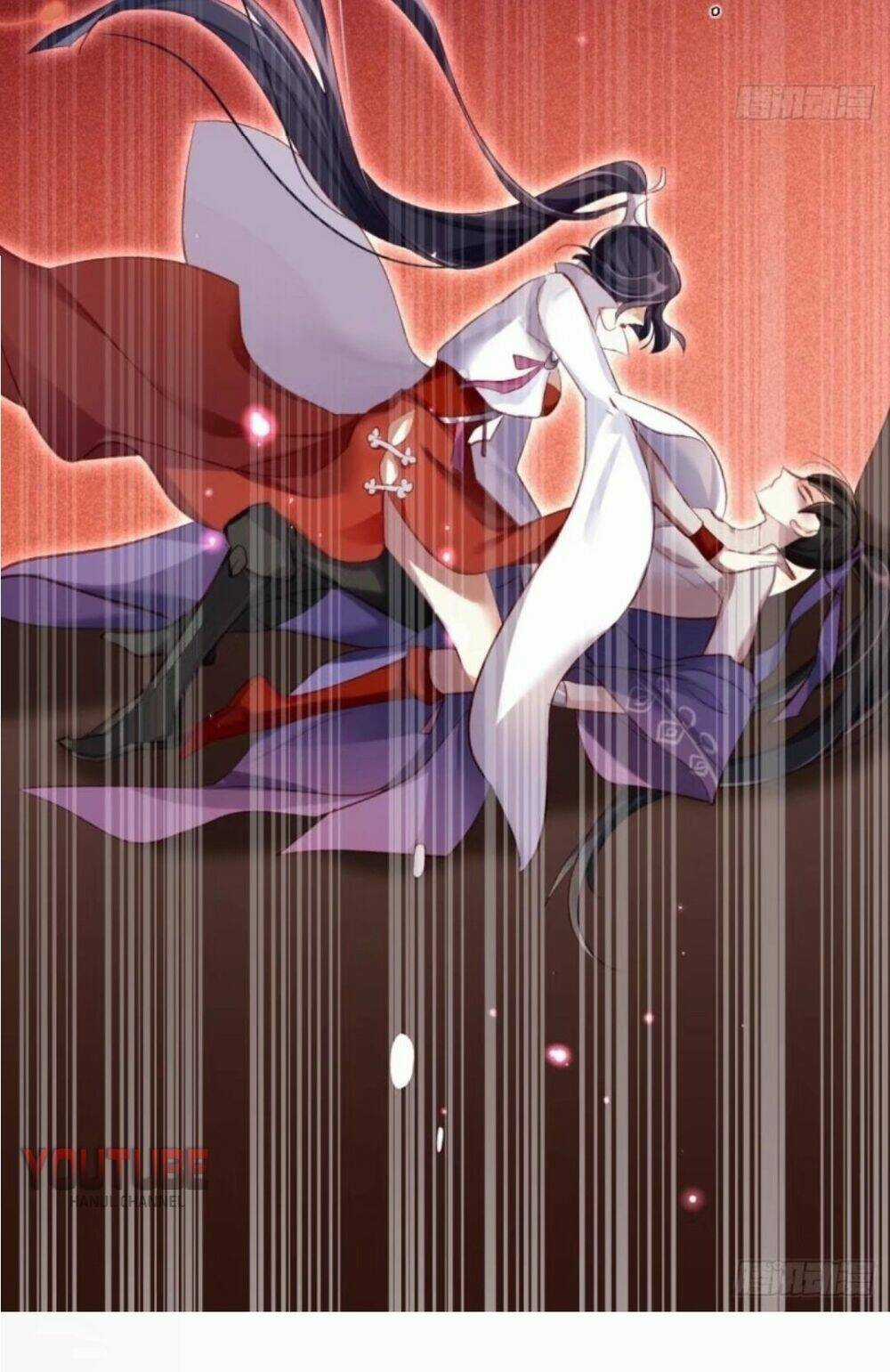 Ác Nữ Vi Đế - Chapter 32 - Trang 21