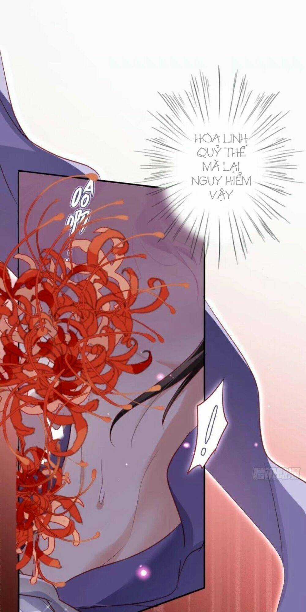 Ác Nữ Vi Đế - Chapter 32 - Trang 22