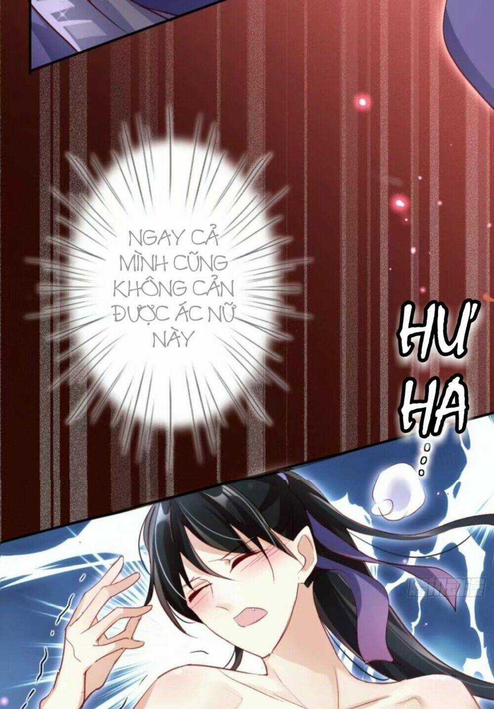 Ác Nữ Vi Đế - Chapter 32 - Trang 23