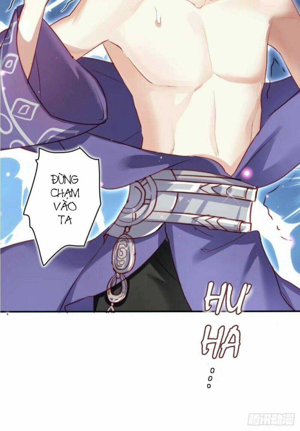 Ác Nữ Vi Đế - Chapter 32 - Trang 24