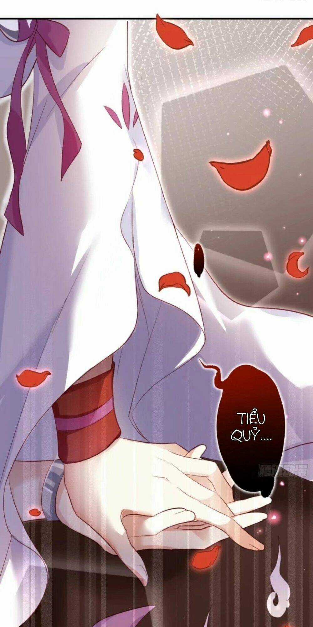 Ác Nữ Vi Đế - Chapter 32 - Trang 25