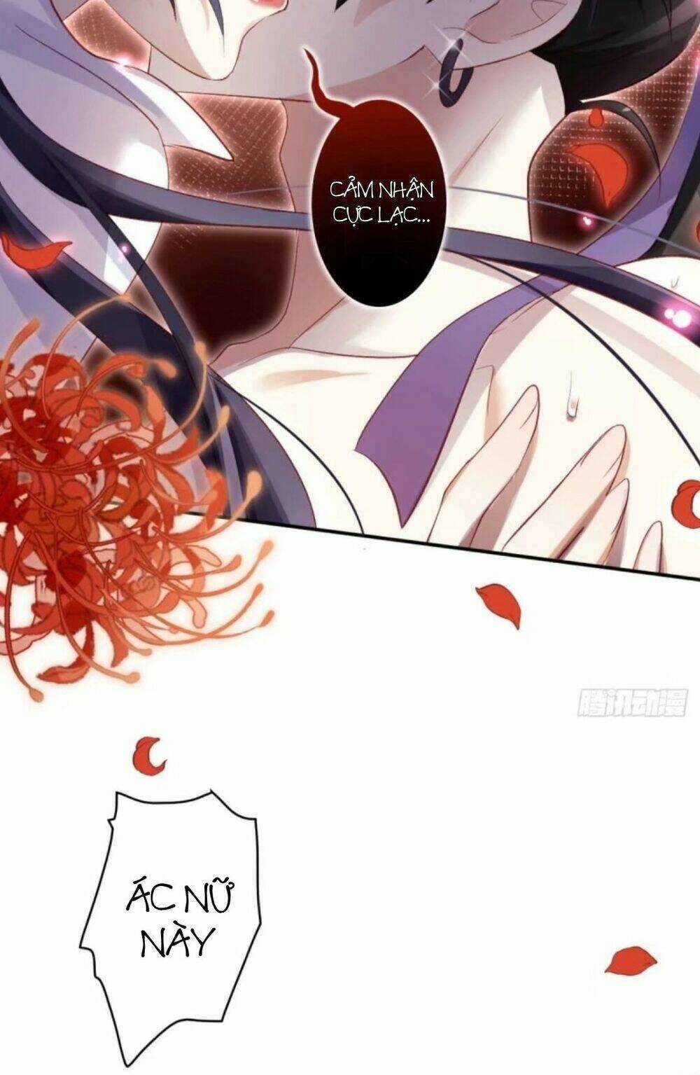 Ác Nữ Vi Đế - Chapter 32 - Trang 27