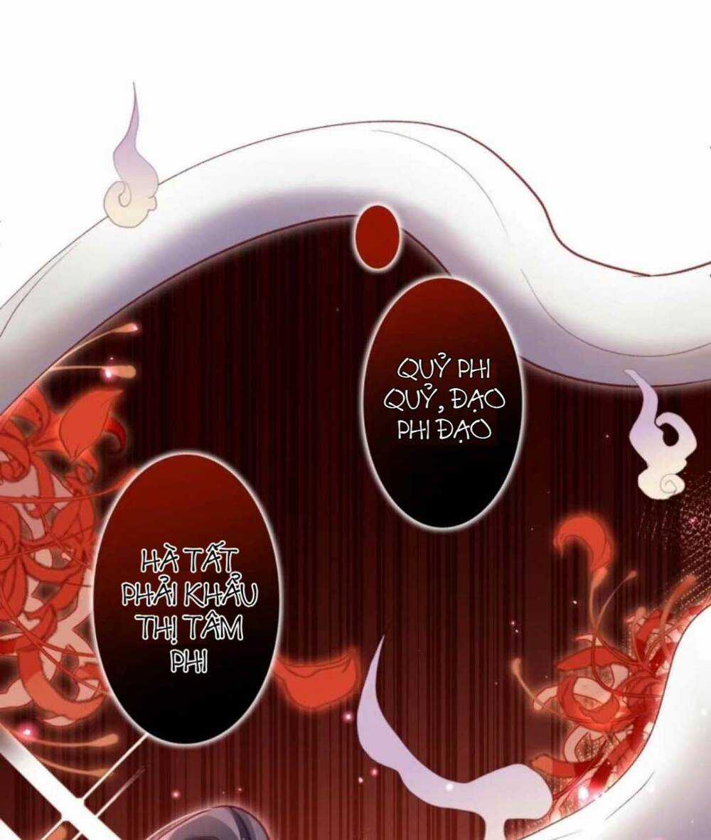 Ác Nữ Vi Đế - Chapter 32 - Trang 29