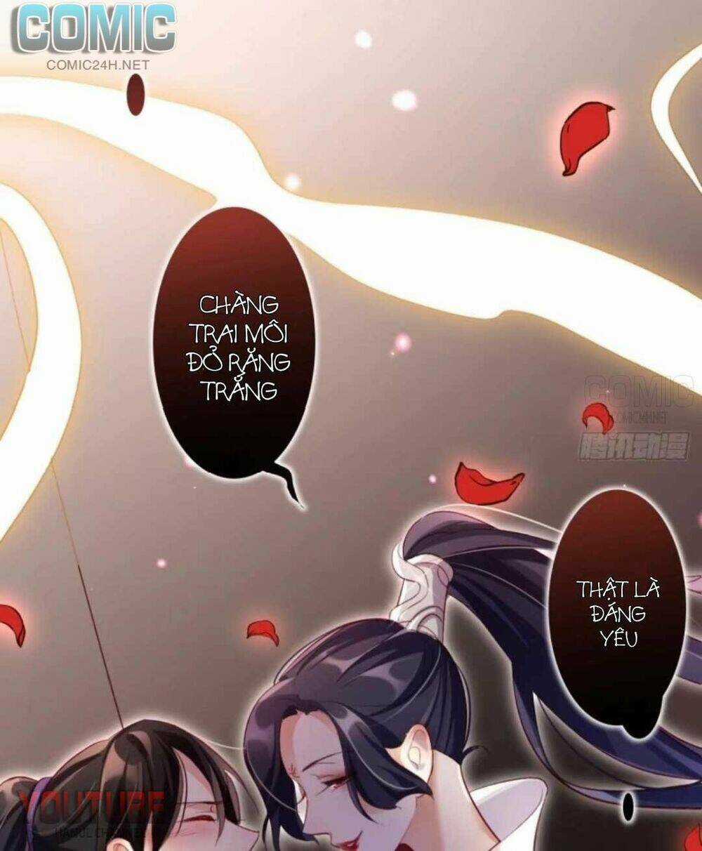 Ác Nữ Vi Đế - Chapter 32 - Trang 4