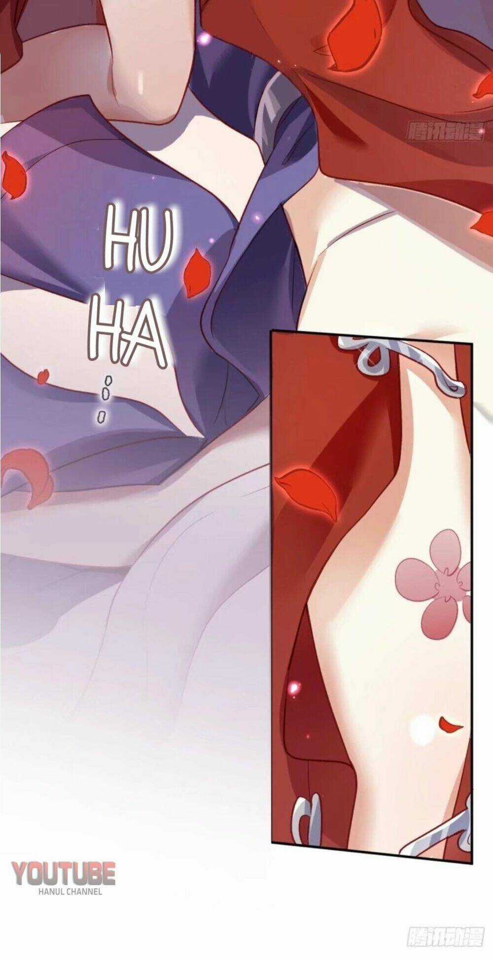 Ác Nữ Vi Đế - Chapter 32 - Trang 38