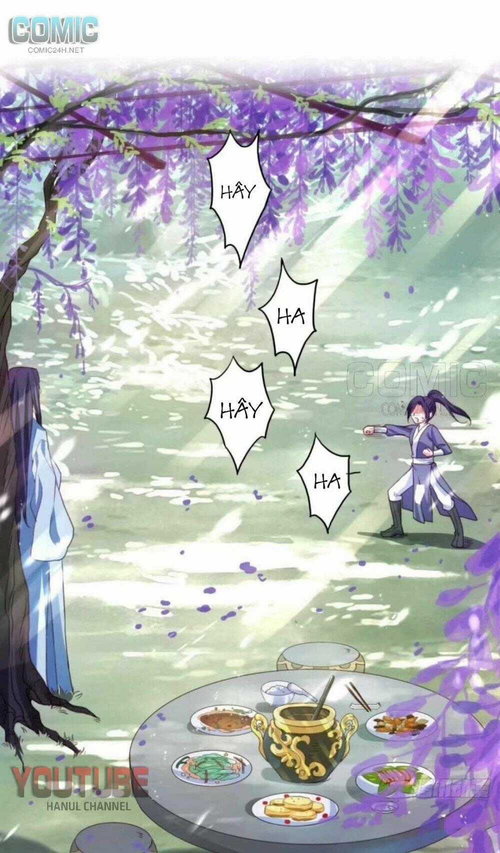 Ác Nữ Vi Đế - Chapter 33 - Trang 2