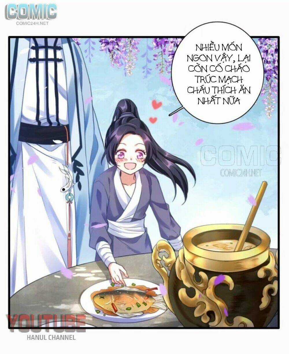 Ác Nữ Vi Đế - Chapter 33 - Trang 11