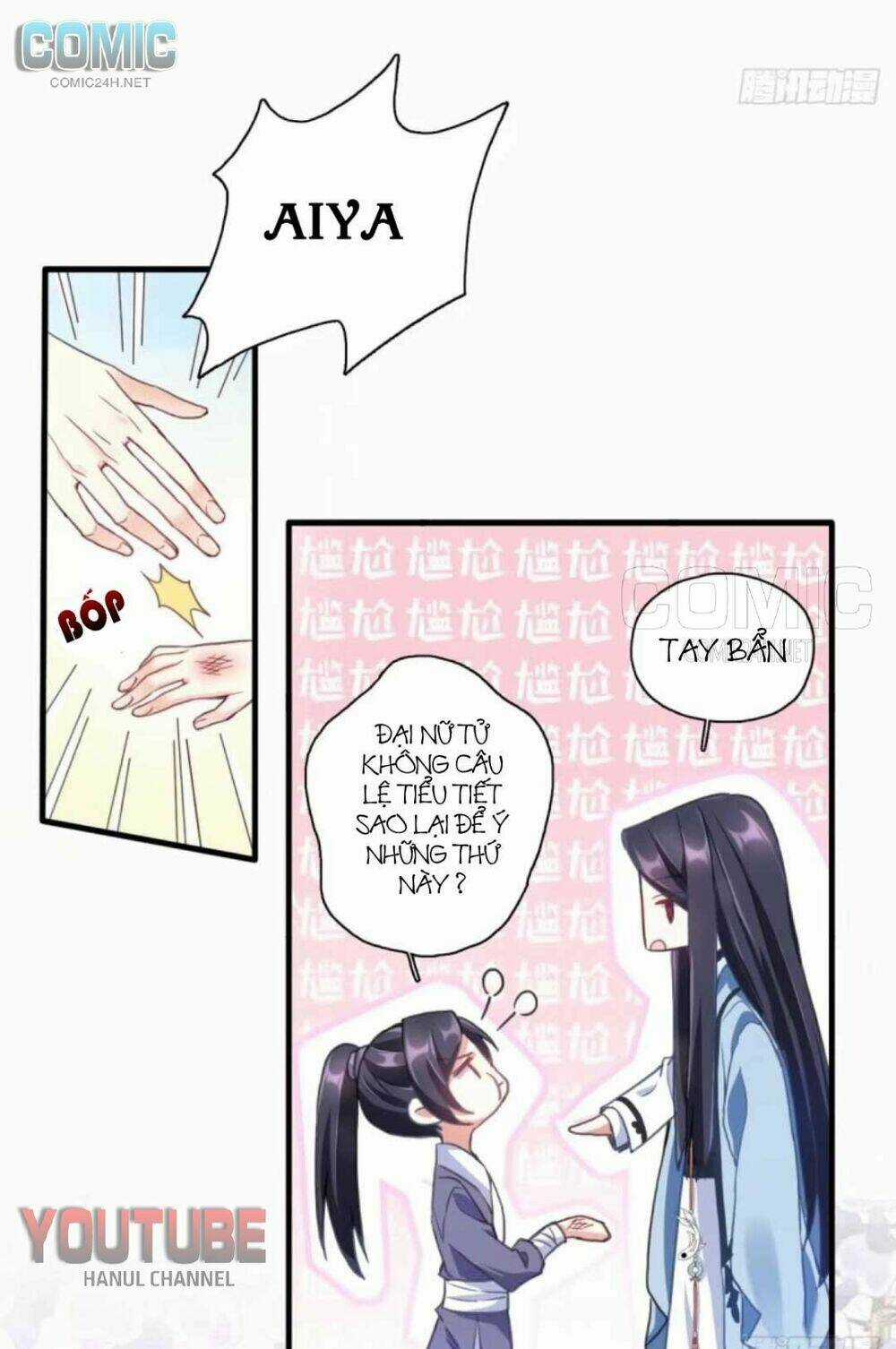 Ác Nữ Vi Đế - Chapter 33 - Trang 12