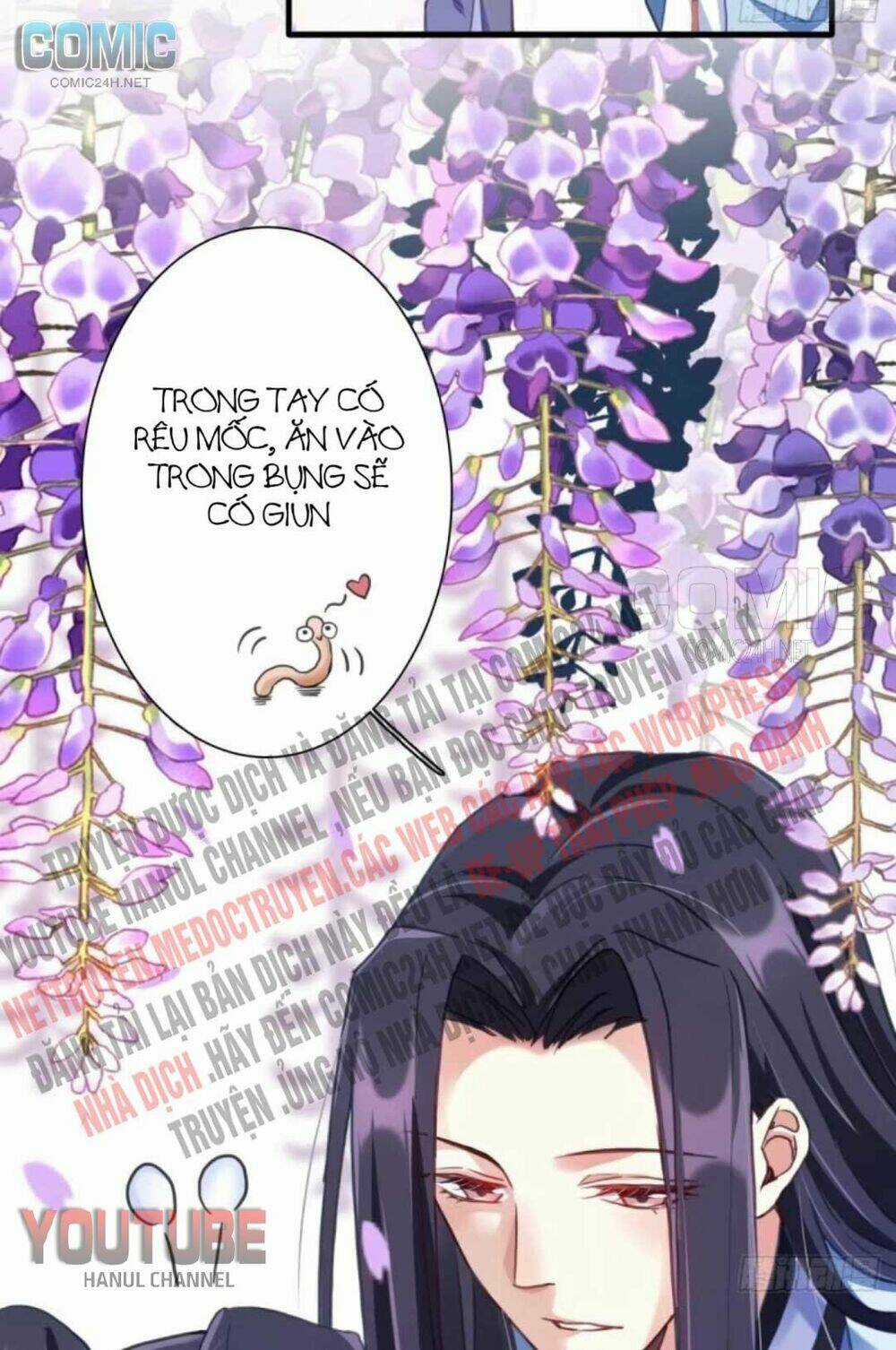 Ác Nữ Vi Đế - Chapter 33 - Trang 13