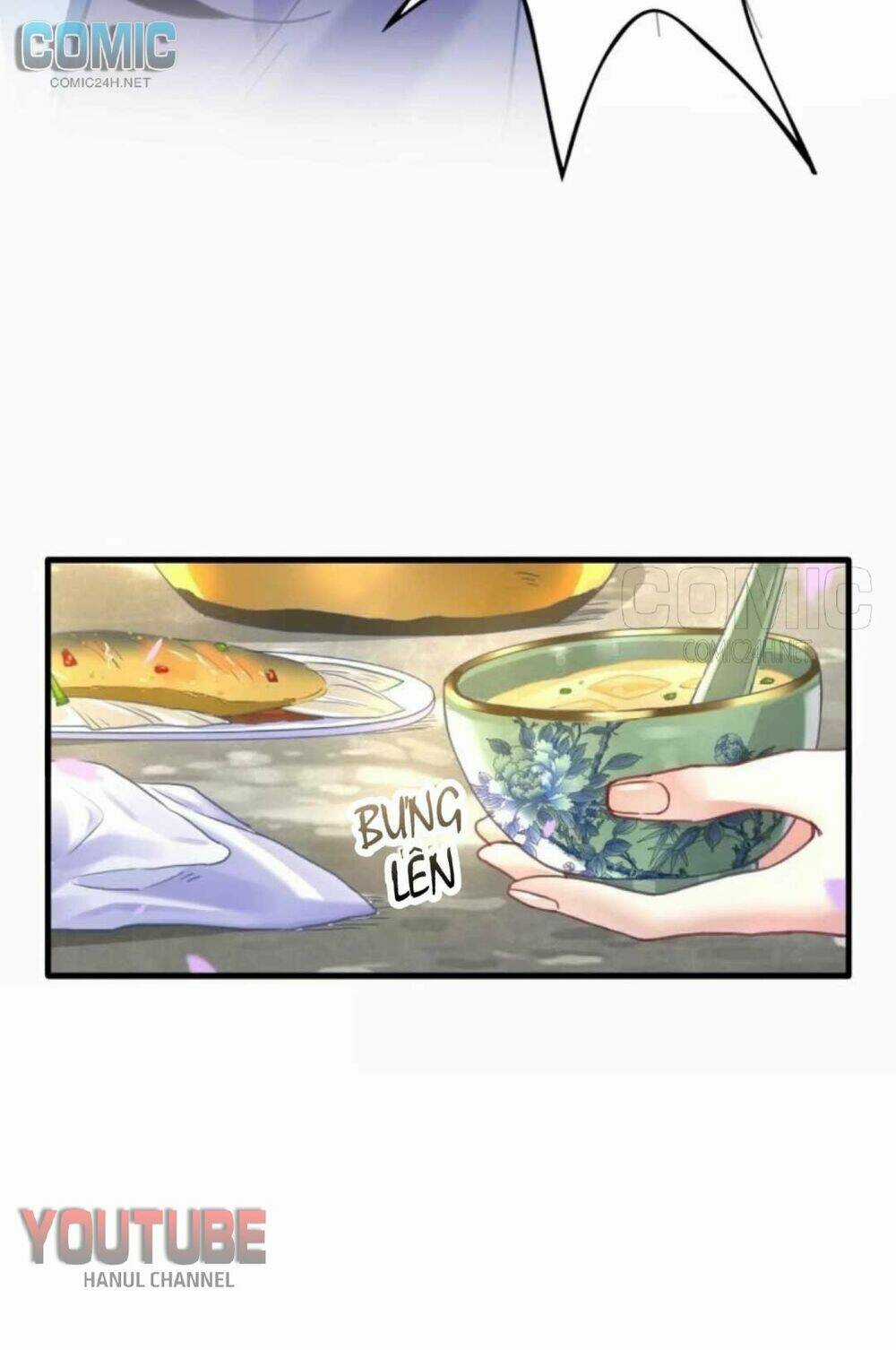 Ác Nữ Vi Đế - Chapter 33 - Trang 15