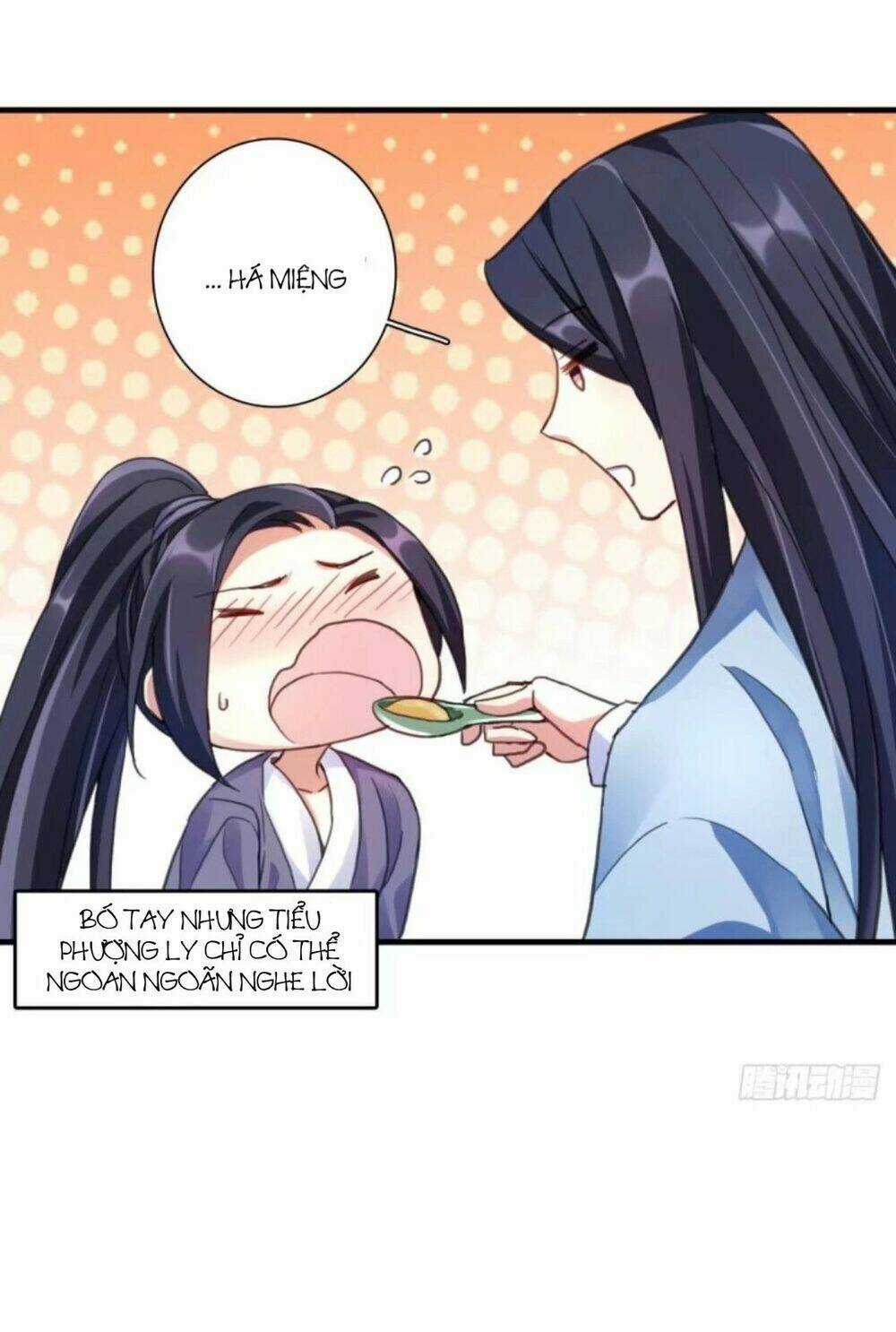 Ác Nữ Vi Đế - Chapter 33 - Trang 17