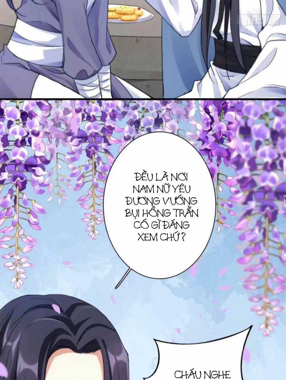 Ác Nữ Vi Đế - Chapter 33 - Trang 19