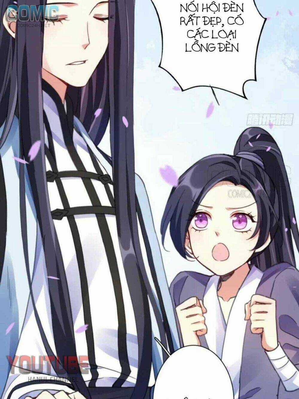 Ác Nữ Vi Đế - Chapter 33 - Trang 20