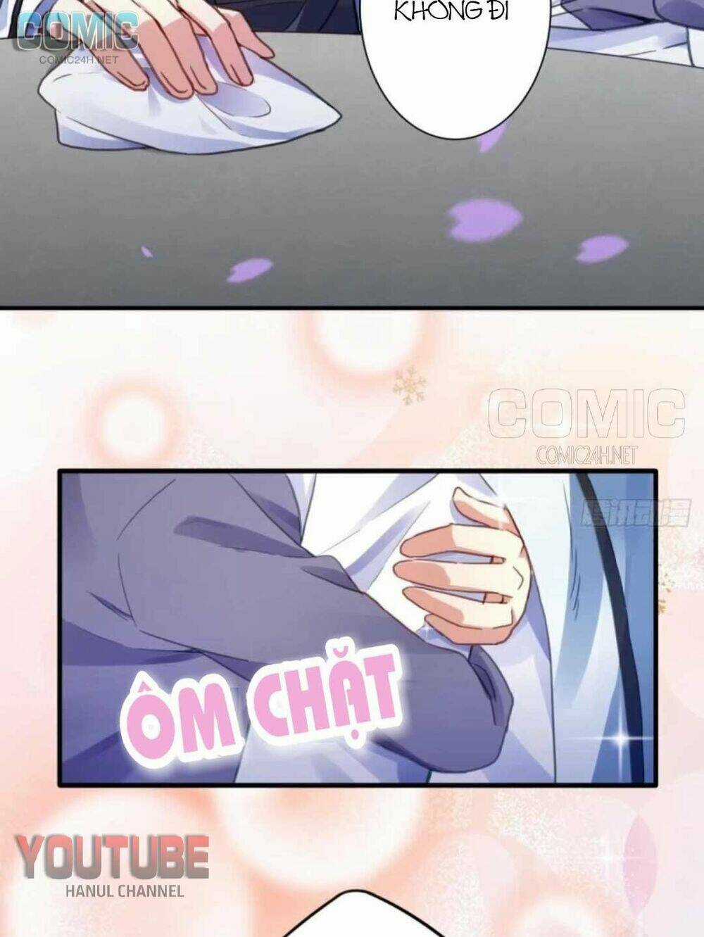 Ác Nữ Vi Đế - Chapter 33 - Trang 21