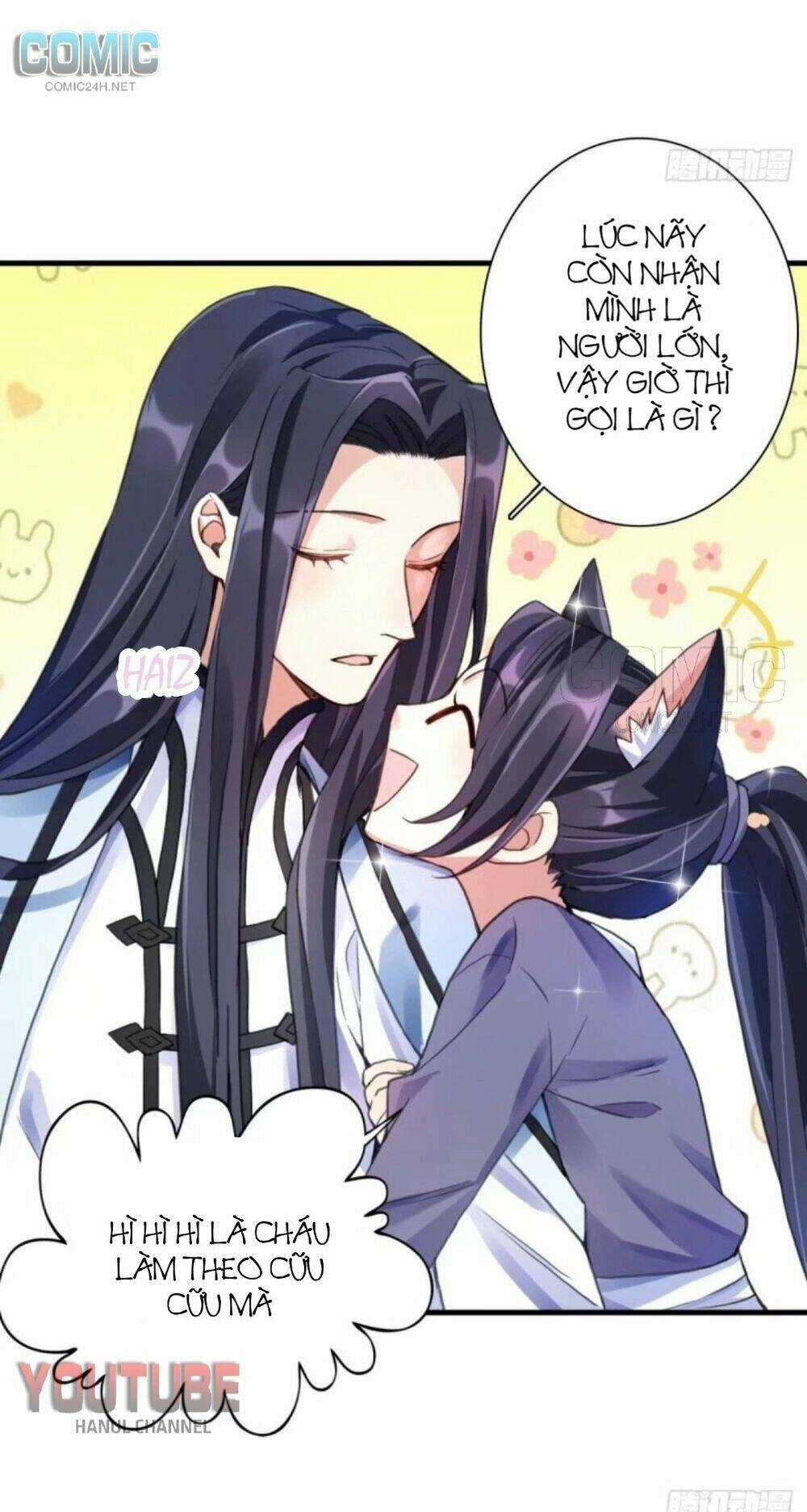 Ác Nữ Vi Đế - Chapter 33 - Trang 24