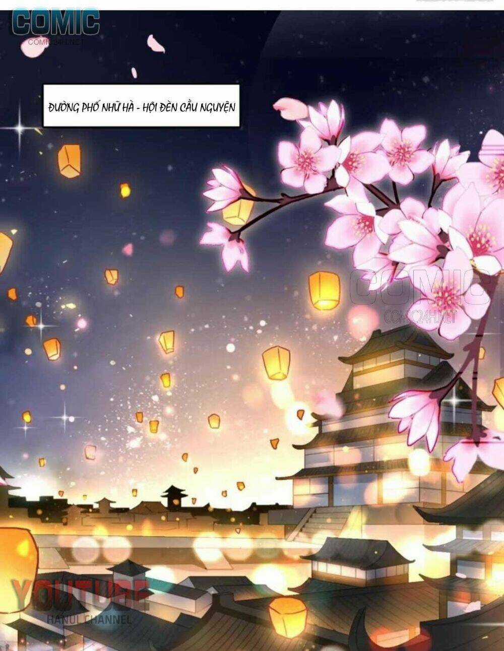 Ác Nữ Vi Đế - Chapter 33 - Trang 25