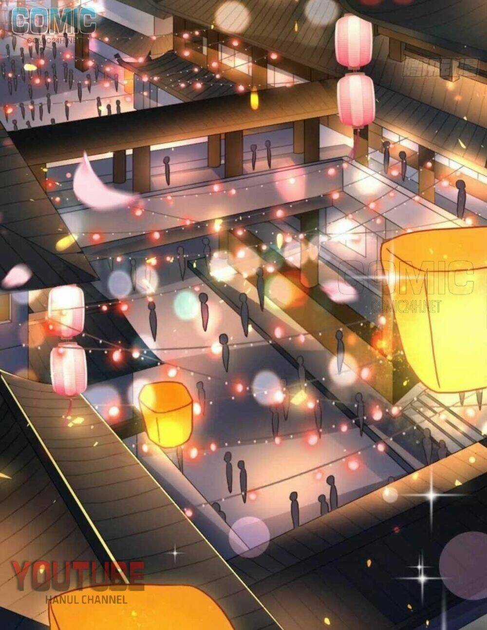 Ác Nữ Vi Đế - Chapter 33 - Trang 26