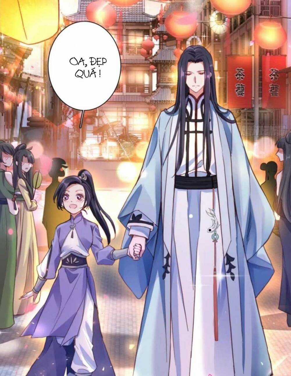 Ác Nữ Vi Đế - Chapter 33 - Trang 28