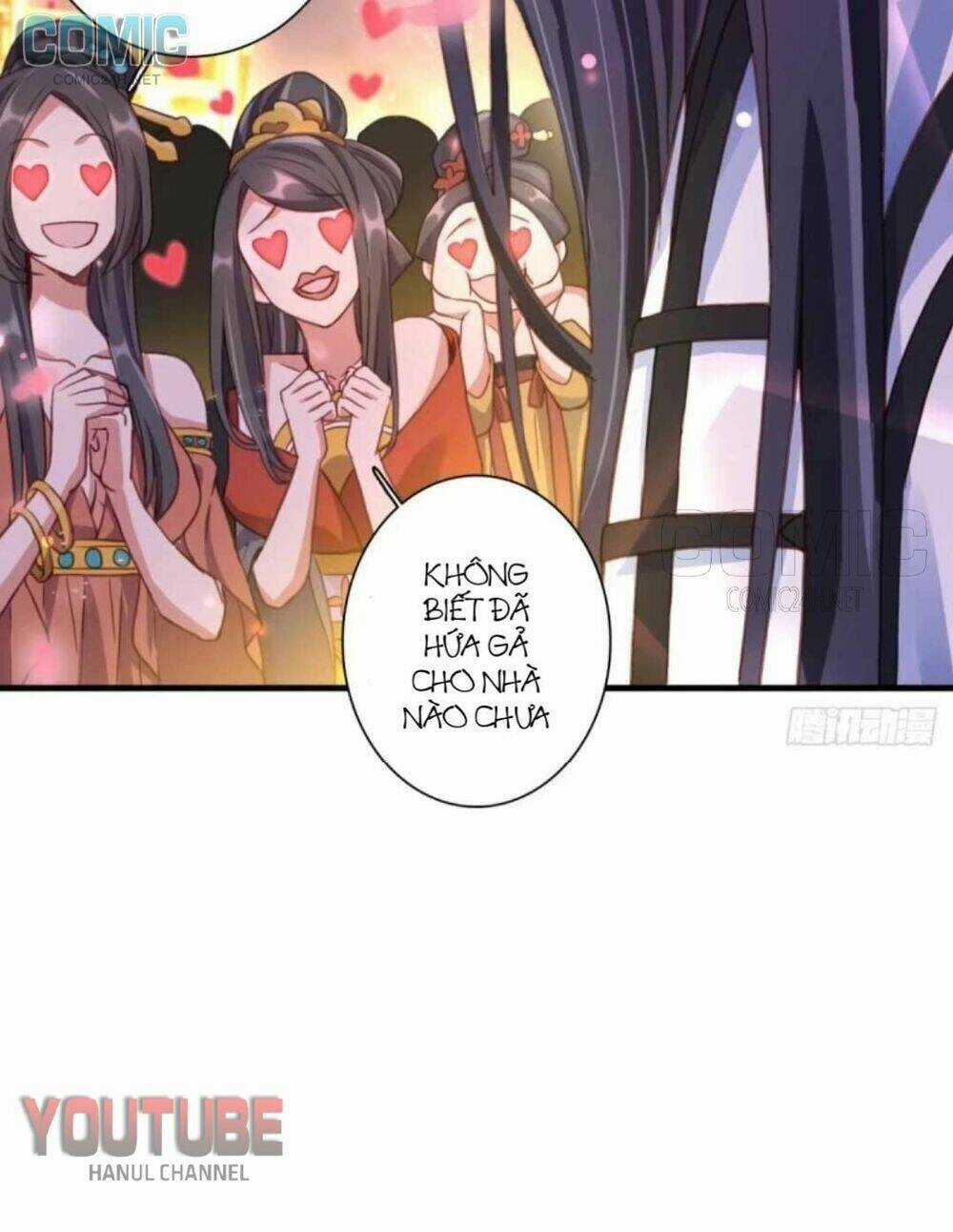 Ác Nữ Vi Đế - Chapter 33 - Trang 30