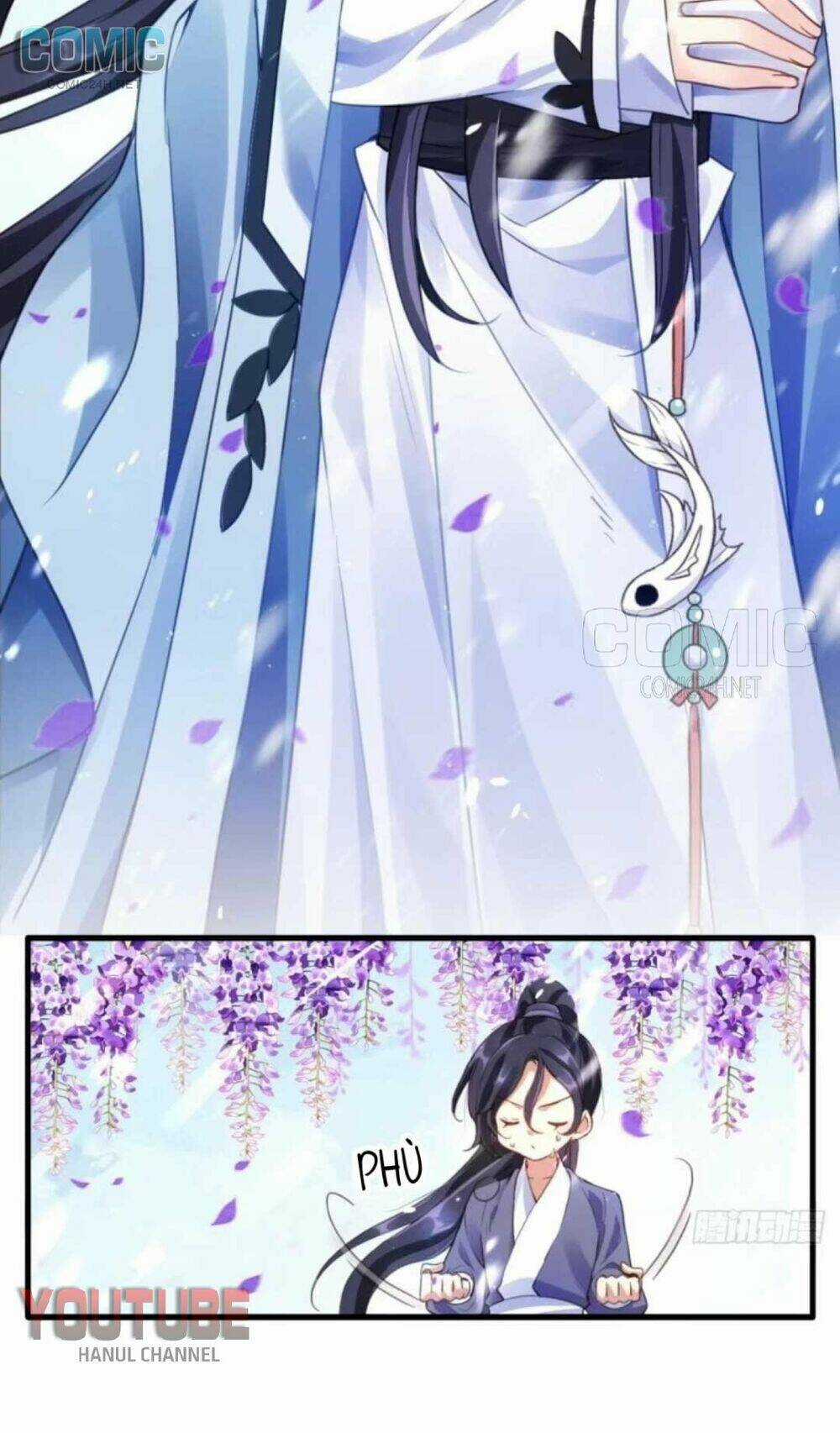 Ác Nữ Vi Đế - Chapter 33 - Trang 4