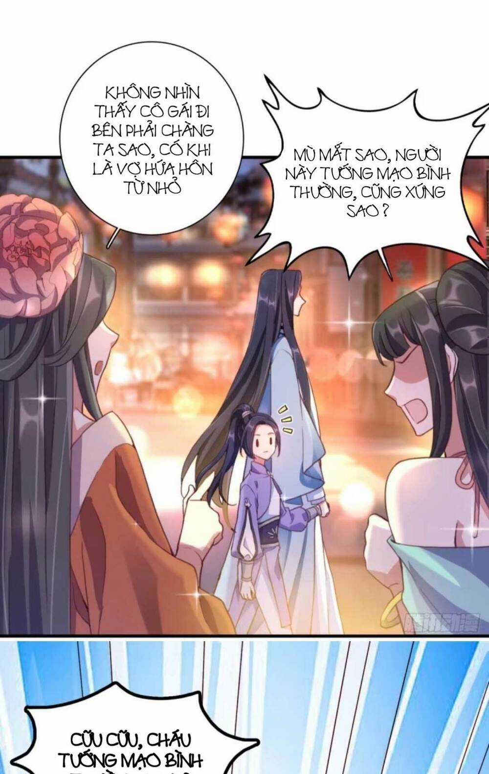 Ác Nữ Vi Đế - Chapter 33 - Trang 31