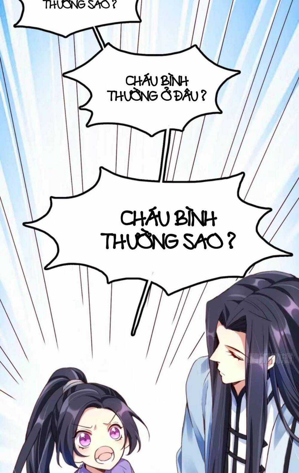 Ác Nữ Vi Đế - Chapter 33 - Trang 32