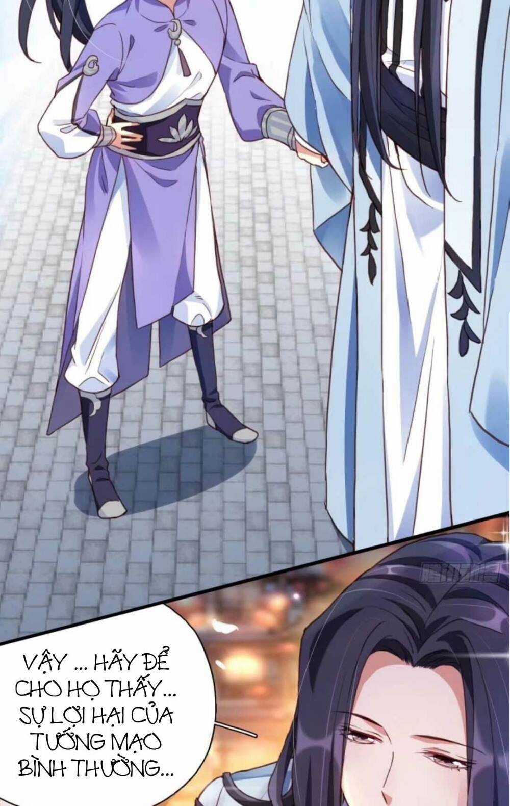 Ác Nữ Vi Đế - Chapter 33 - Trang 33