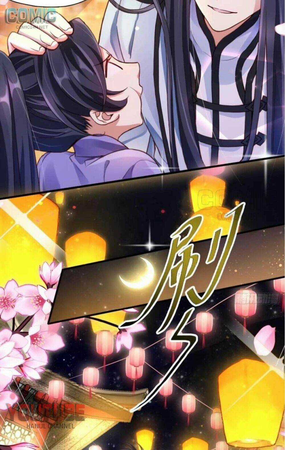 Ác Nữ Vi Đế - Chapter 33 - Trang 34