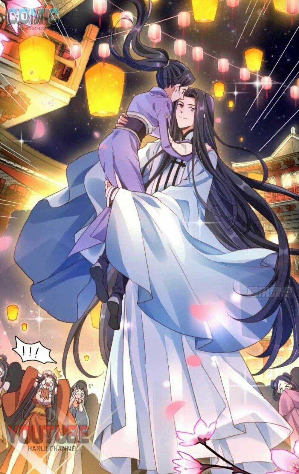 Ác Nữ Vi Đế - Chapter 33 - Trang 35