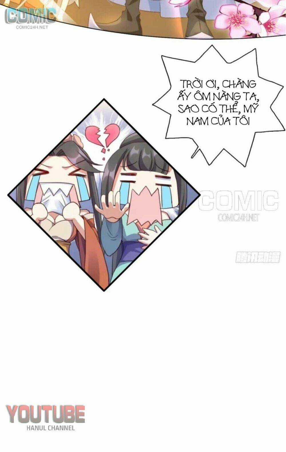 Ác Nữ Vi Đế - Chapter 33 - Trang 36