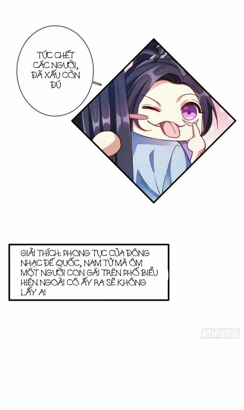 Ác Nữ Vi Đế - Chapter 33 - Trang 37