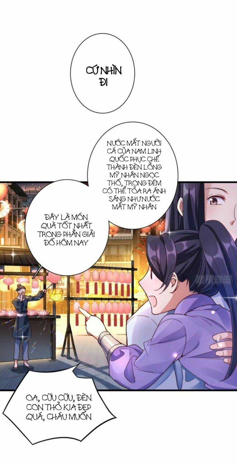 Ác Nữ Vi Đế - Chapter 33 - Trang 38