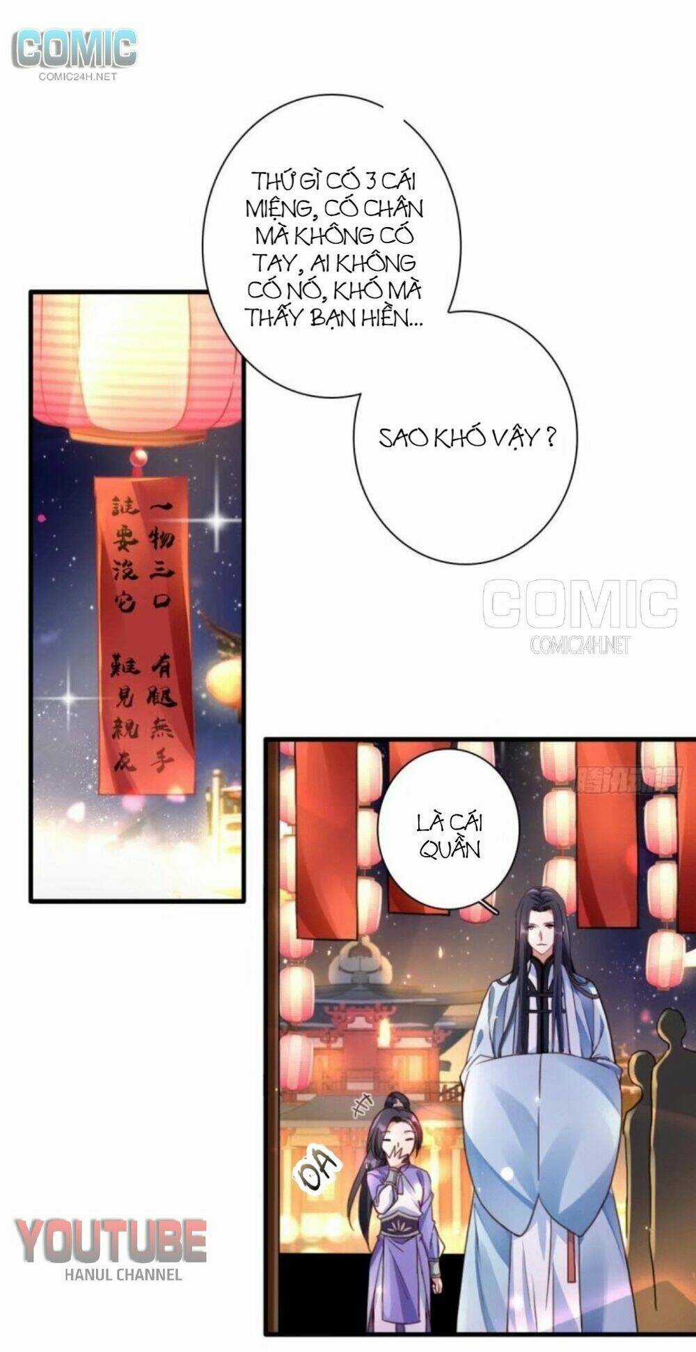 Ác Nữ Vi Đế - Chapter 33 - Trang 40