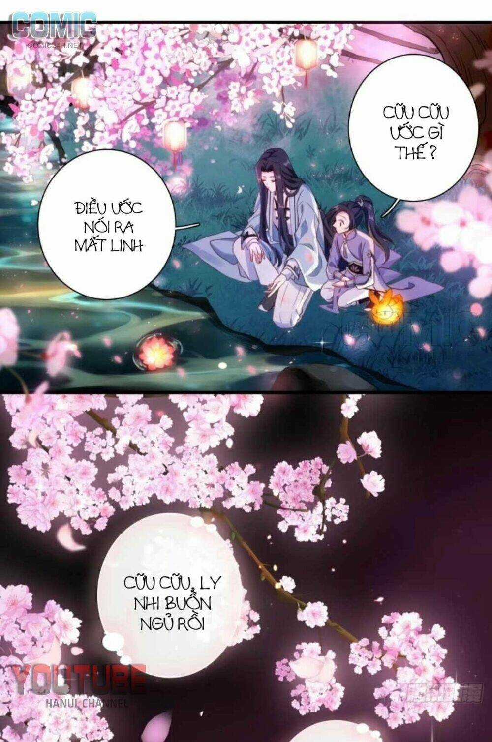 Ác Nữ Vi Đế - Chapter 33 - Trang 52