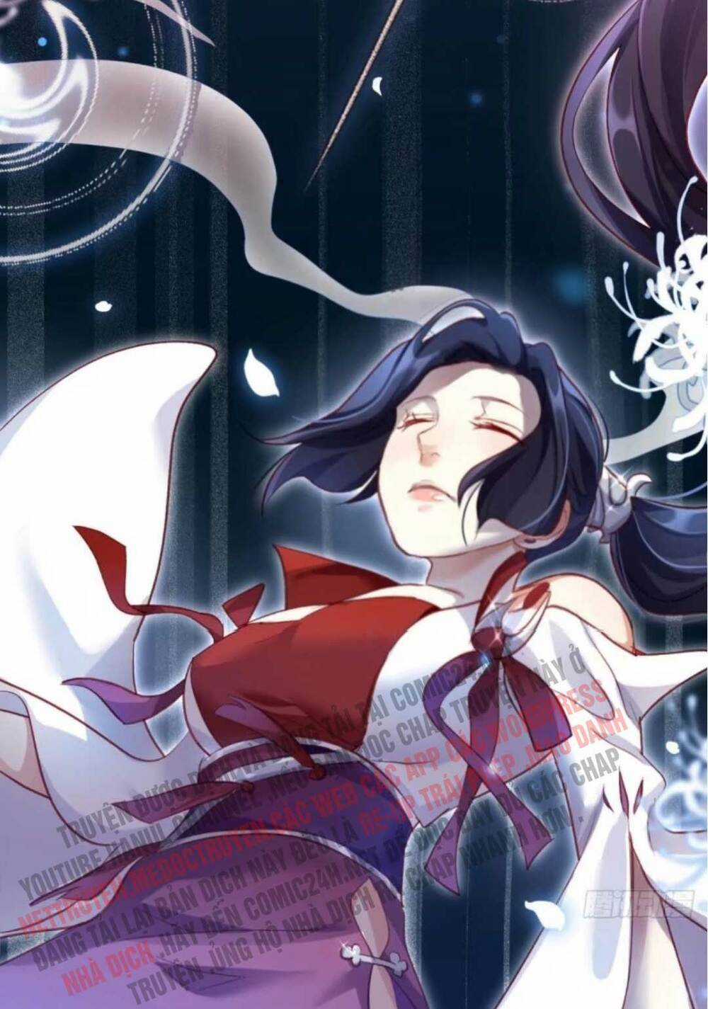 Ác Nữ Vi Đế - Chapter 34 - Trang 12