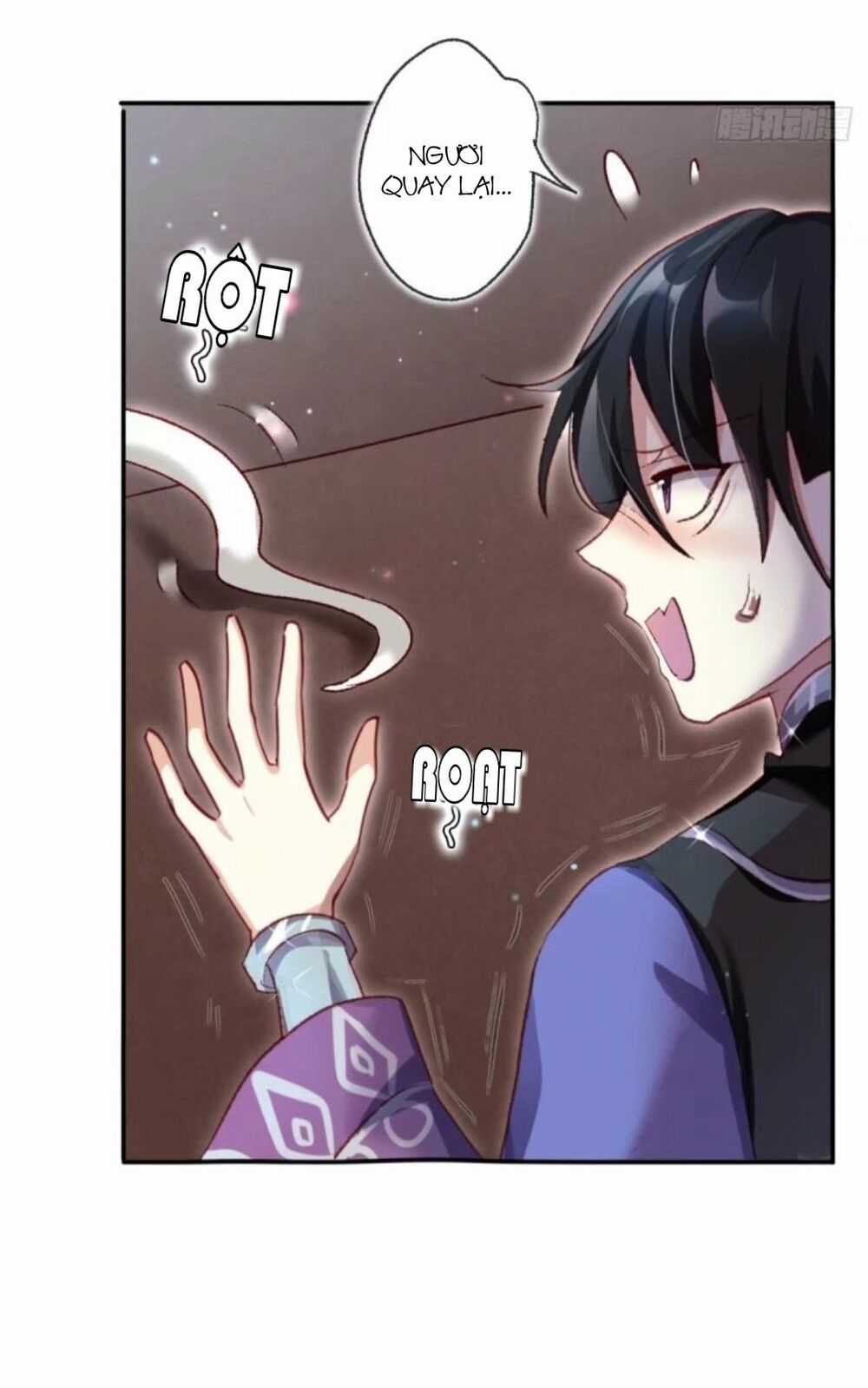 Ác Nữ Vi Đế - Chapter 34 - Trang 18