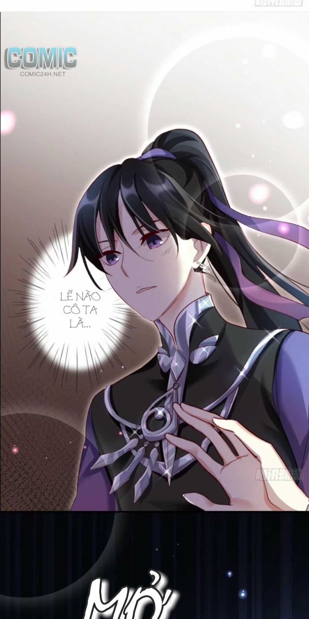 Ác Nữ Vi Đế - Chapter 34 - Trang 19