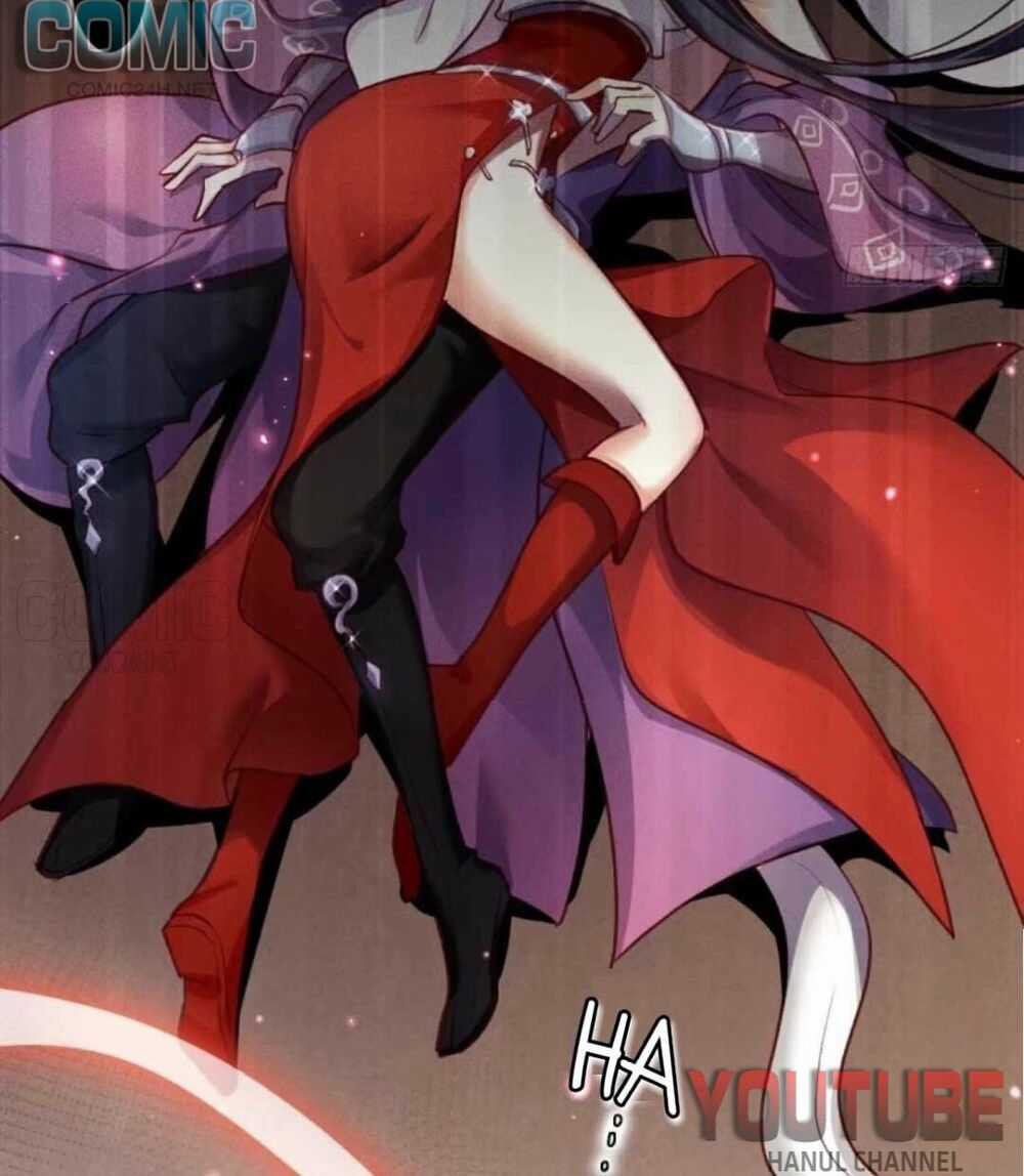 Ác Nữ Vi Đế - Chapter 34 - Trang 3